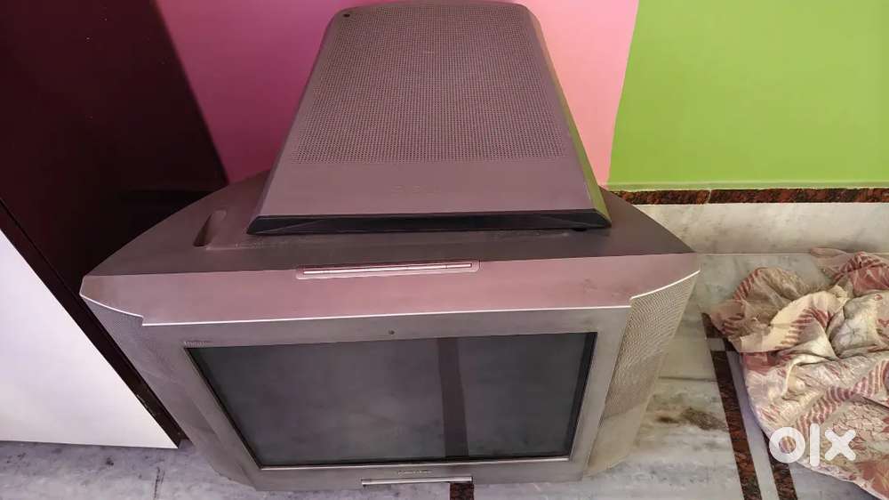 Sony tv with sony woofer