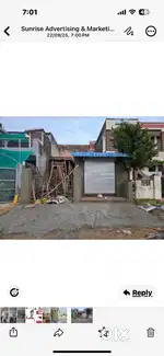 Individual House with shop on Rent