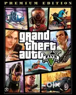 GTA V premium edition and many more games for PC PS XBOX available