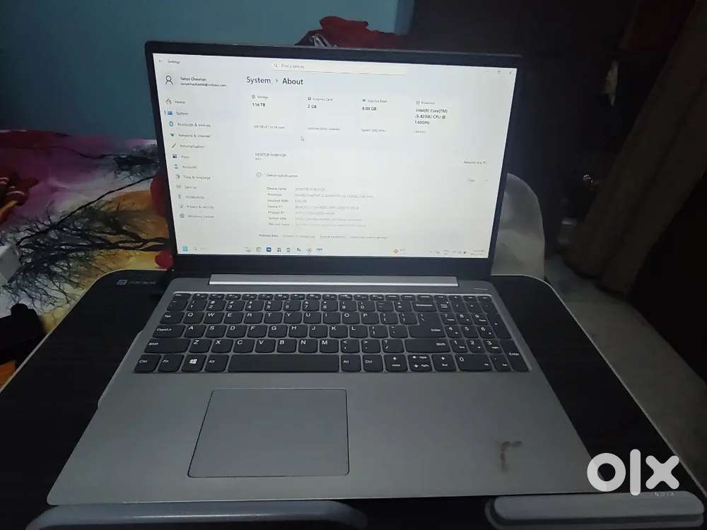 Lenovo laptop