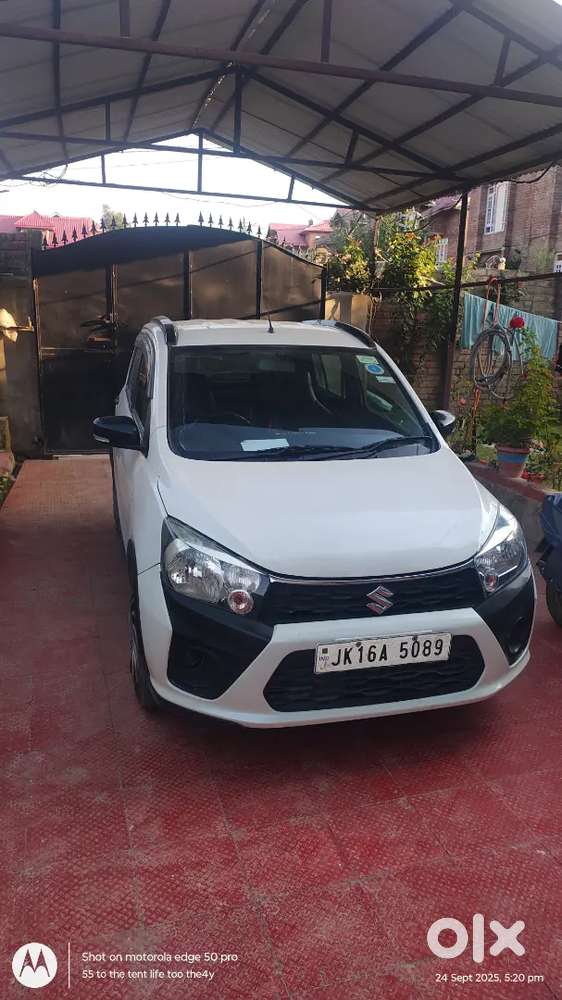 Maruti Suzuki Celerio X 2018 Petrol Well Maintained