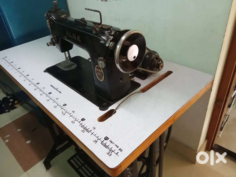 UMBRELLA SEWING MACHINE WITH MOTOR FOR SALE