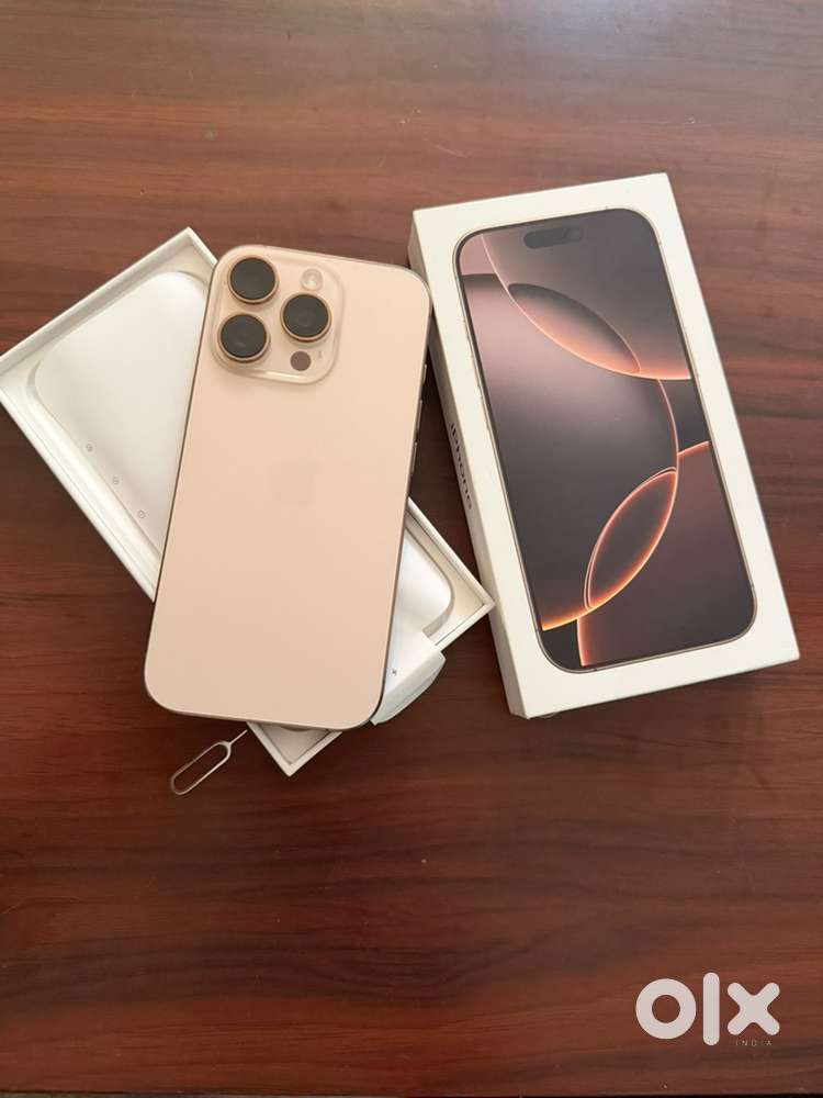 iphone 16 pro