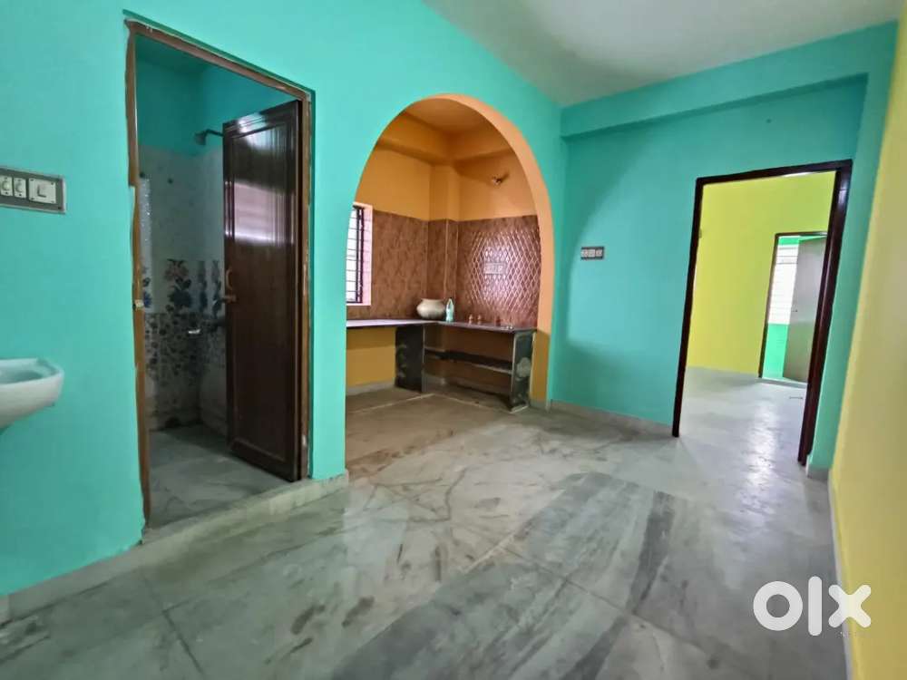 1 BHK FLAT AVAILABLE FOR RENT IN NETAJI METRO NEAR PASCHIM PUTIYARI