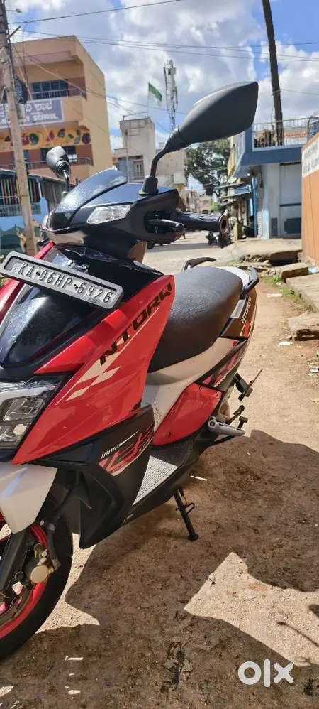 TVS NTARQ 125 RACE XP