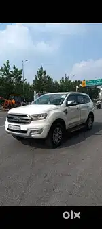 Ford Endeavour 3.2 Titanium 4X4 AT, 2017, Diesel