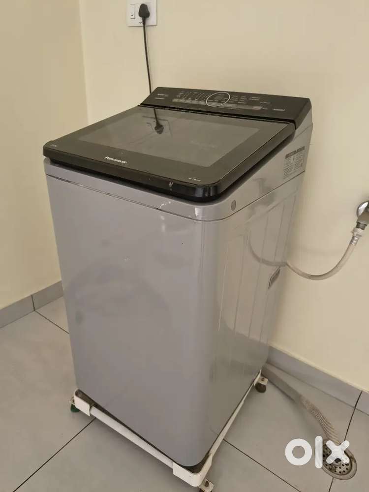 Panasonic Active Foam 7.0Kg washing machine with Built-in heater