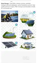 Solar panels connection Up, Gaziabad,Noida
