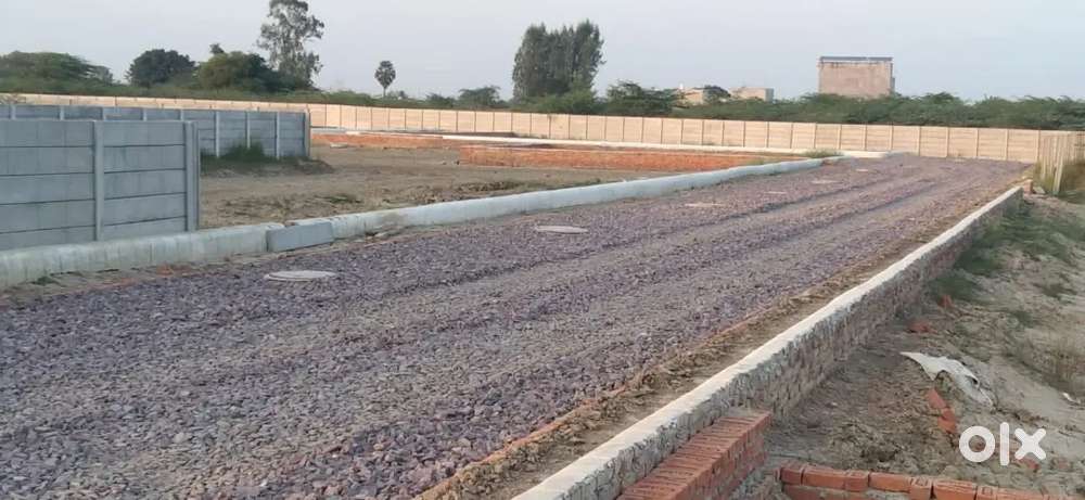 घर बनवा कर रहने योग्य या इंवेस्टमेंट के लिए आज ही विजिट करें