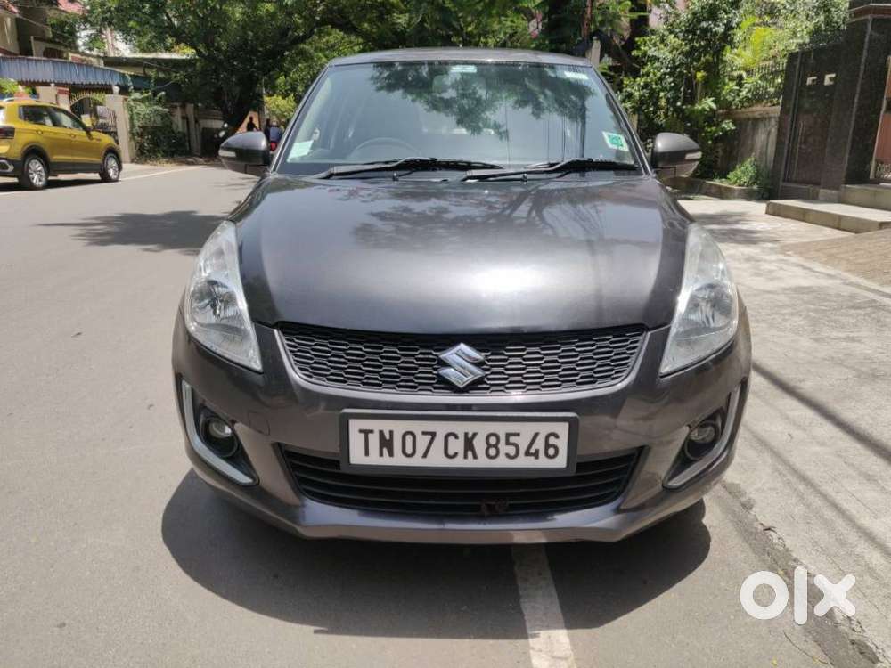 Maruti Suzuki Swift VXi + Manual, 2017, Petrol