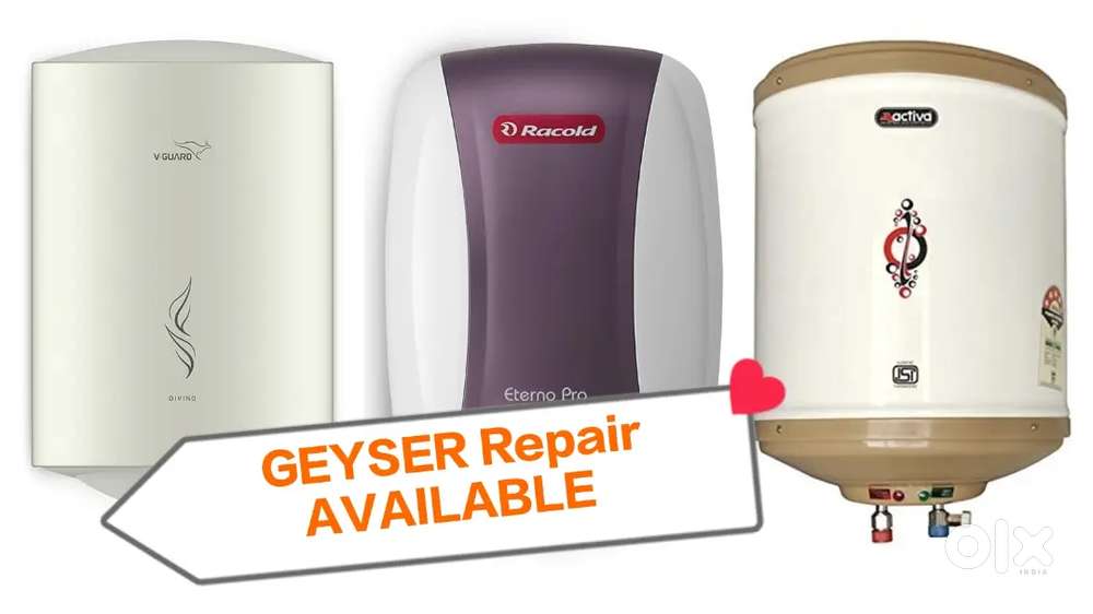GEYSER REPAIR & SERVICING