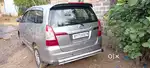 Toyota Innova 2015 Diesel Good Condition