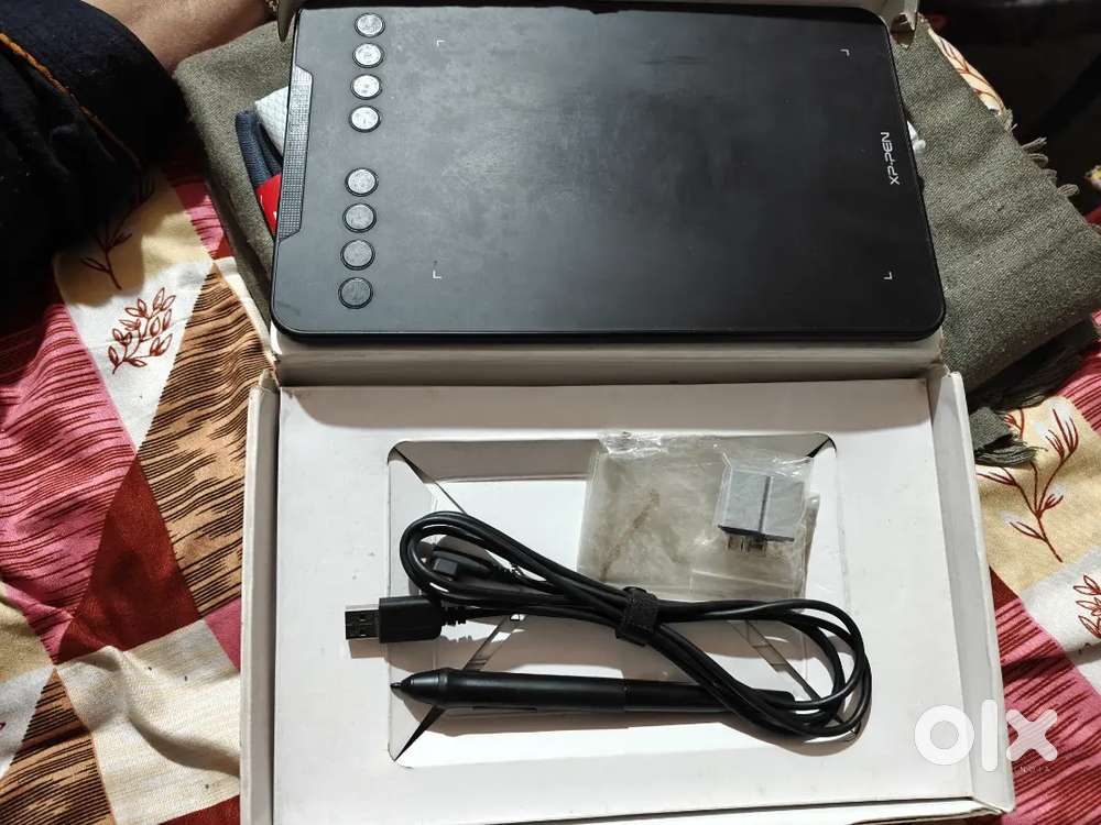 Pet tablet