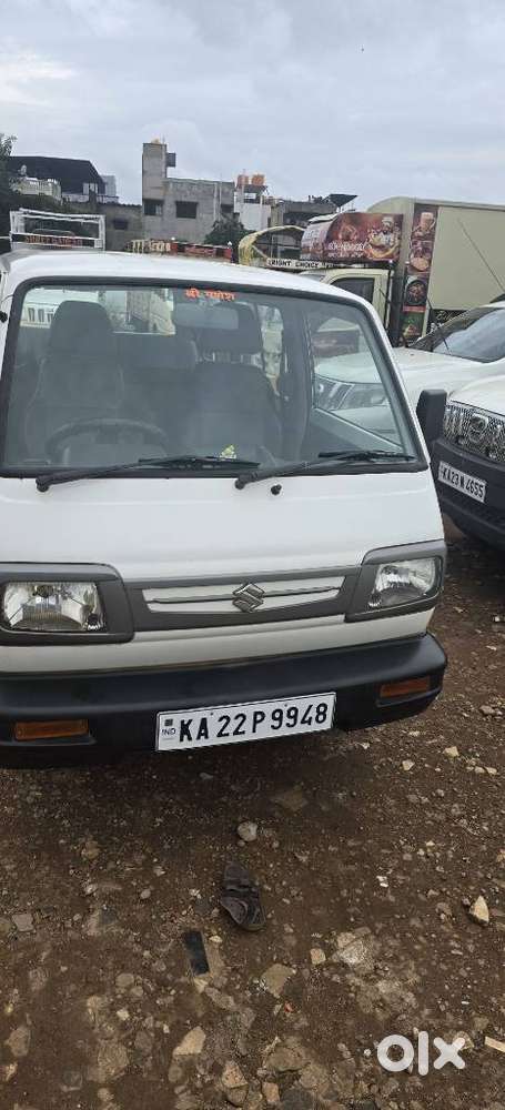 Maruti Suzuki Omni 8 Seater, 2014