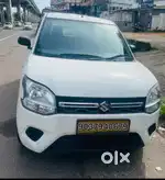 Maruti Suzuki Wagon R cng taxi