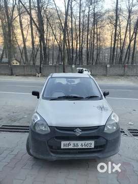 Maruti Suzuki Alto 800 2014
