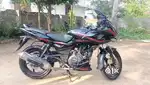 Pulsar 220f 2017 exchange or sale