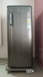 Whirlpool 184 L Direct Cool Single Door 3 Star Refrigerator