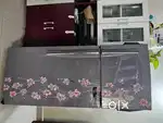 Godrej Double Door, 240ltr, 4 star Refrigerator