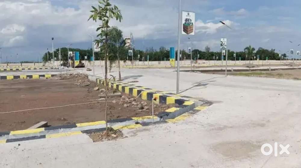 Vip housing( multiple plots available according to budget )