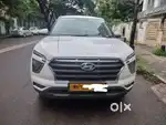 Hyundai Creta 1.6 E Plus Diesel, 2022, Diesel