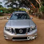 Nissan Terrano 2017 Diesel Good Condition