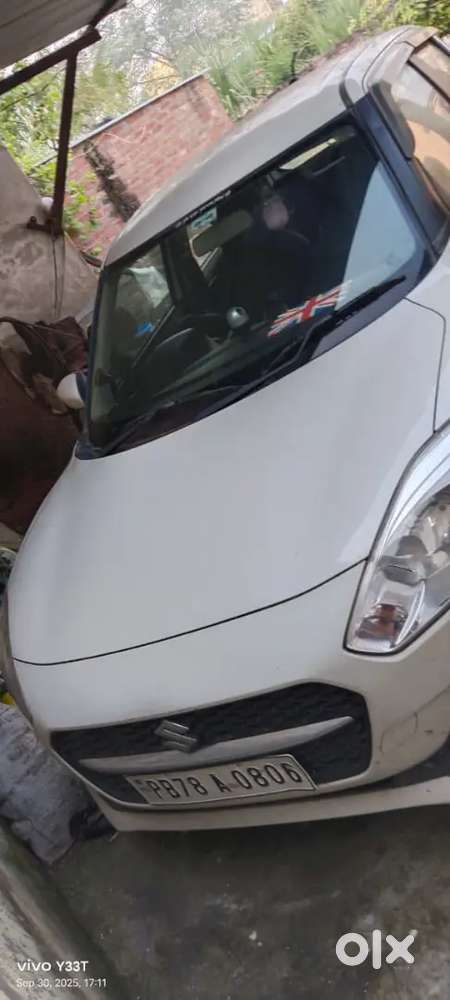 Maruti Suzuki Swift 2021 Petrol 72000 Km Driven