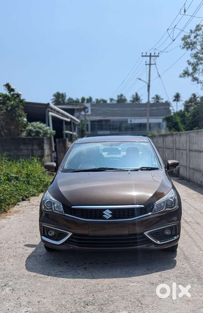 Maruti Suzuki Ciaz ZXi, 2017, Diesel
