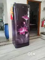 LG 250 liter super condition