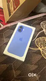 Iphone 16 128gb blue