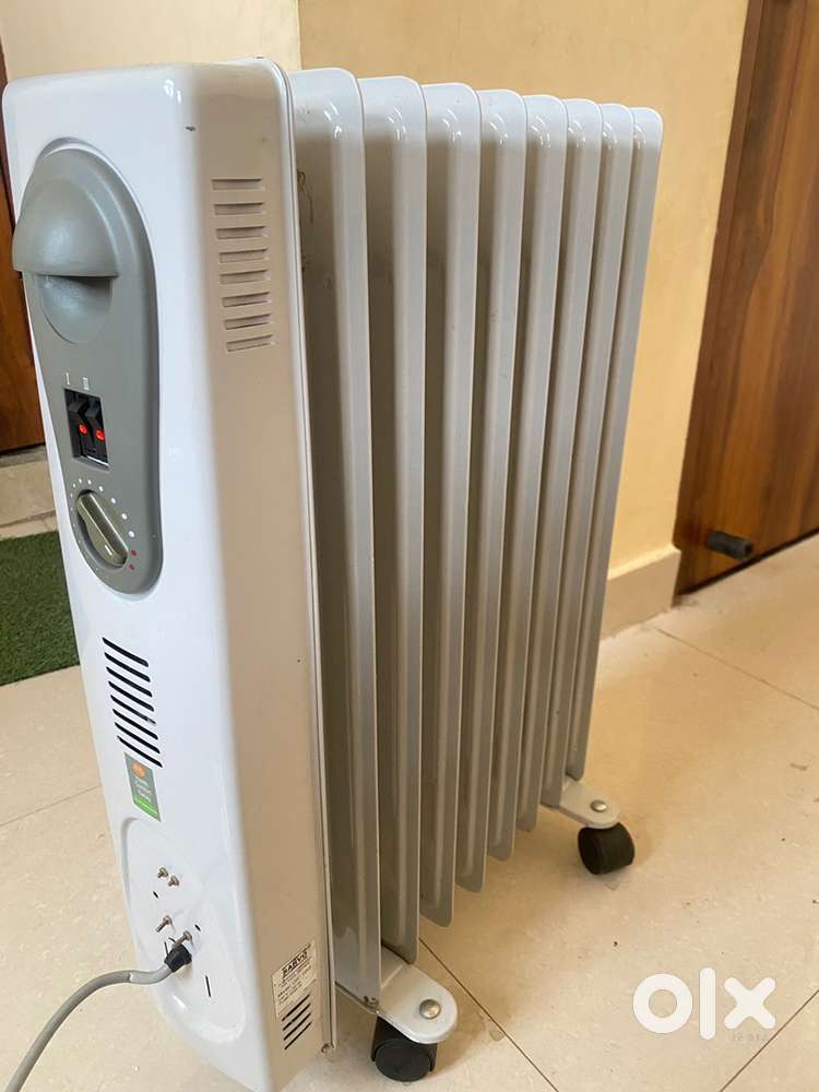 SARVO Room Heater