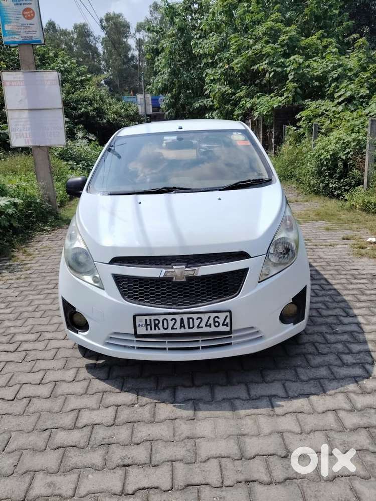 Chevrolet Beat LS, 2013, Diesel