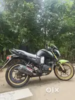 Yamaha FZ S
