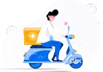 Want delivery staff for kangarappadi