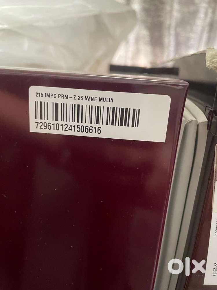 Brand new, Un-used, Packed Refridgerator 191 Ltr