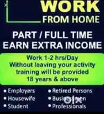 Online work job