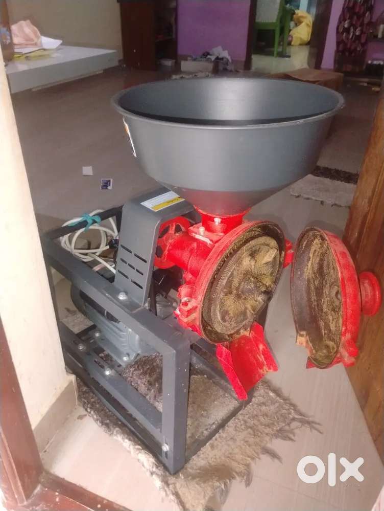 மாவரைக்கும் இயந்திரம்