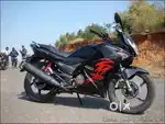 ZMR Karizma 250R Wow condition like new