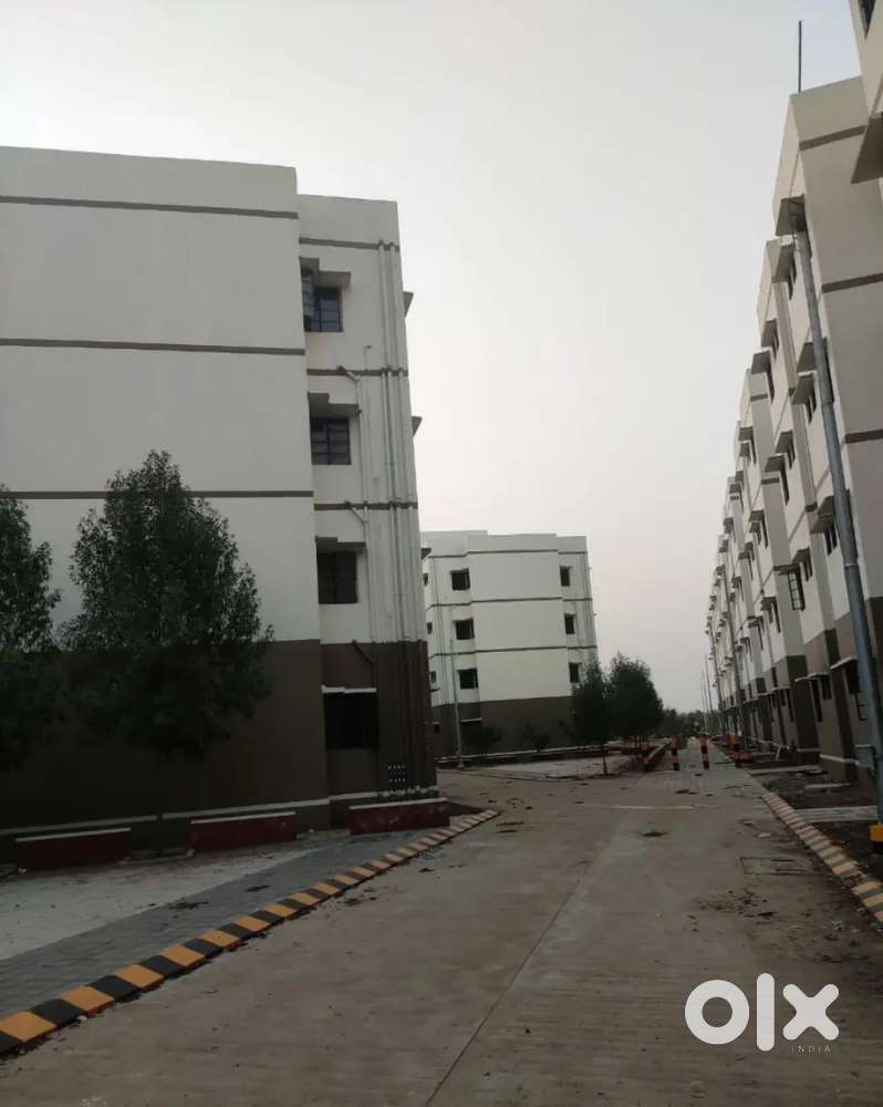 2BHK flat 1st floor for rent