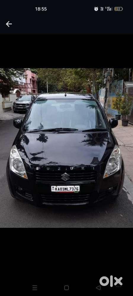 Maruti Suzuki Ritz VXi, 2009, Petrol