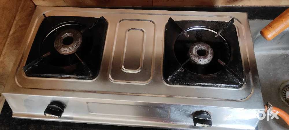 Gas stove in 500