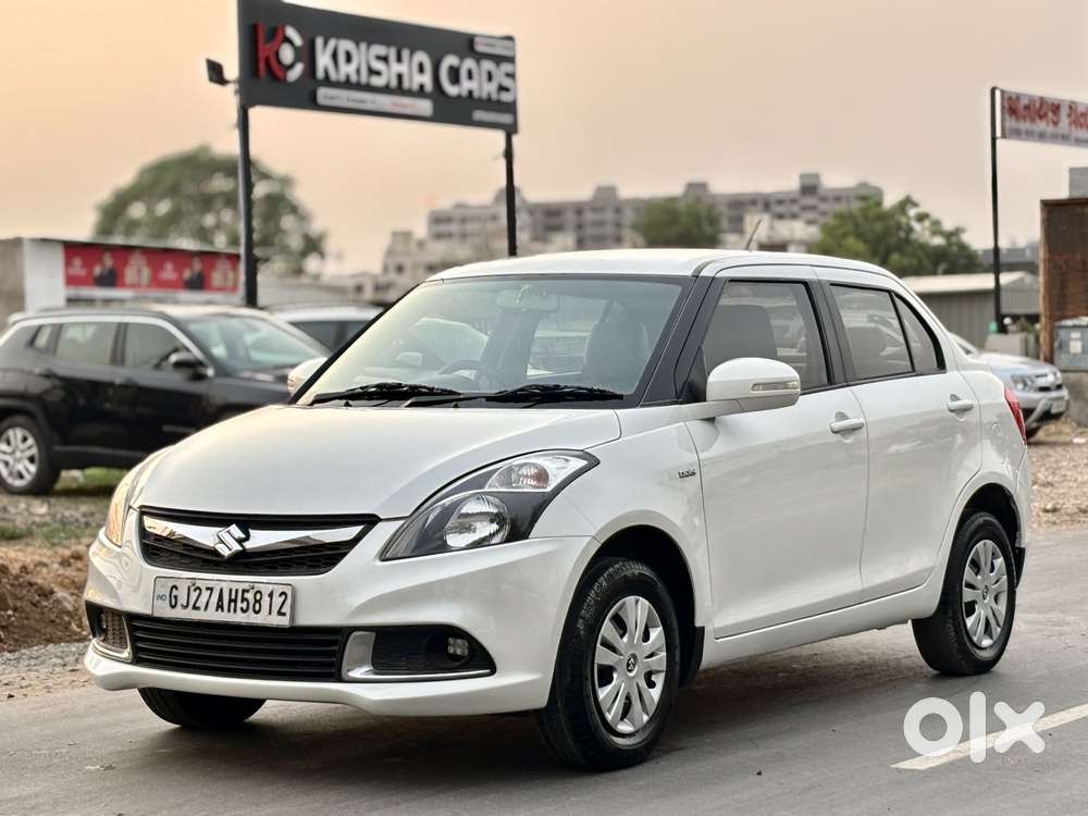 Maruti Suzuki Dzire 2017-2020 VDI, 2015, Diesel