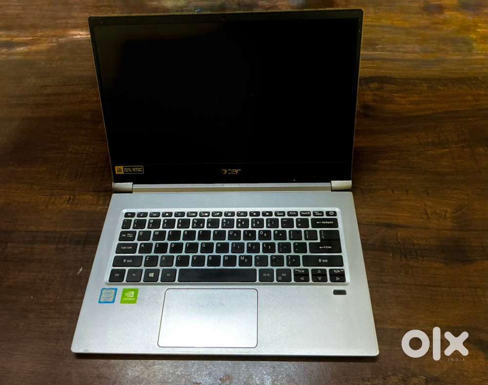 Acer swift 3 ultrabook laptop Intel i5 and Nvidia geforce