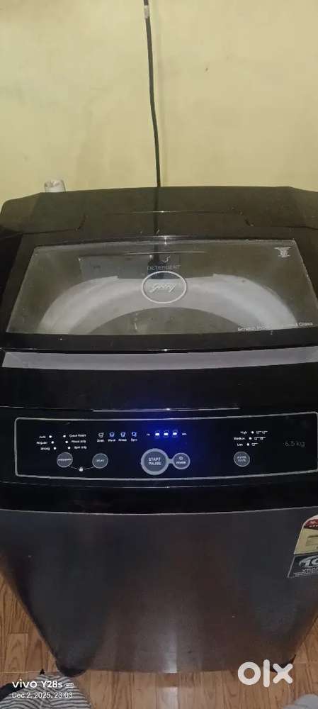 മേജർ കമ്പ്ലൈന്റ് ഒന്നുമില്ല