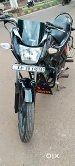 Full condition bike