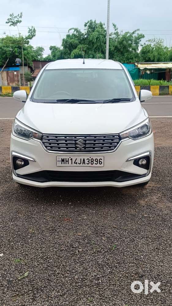 Maruti Suzuki Ertiga 2018-2022 1.4 VXI SHVS, 2020, CNG & Hybrids