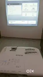 Epson projector