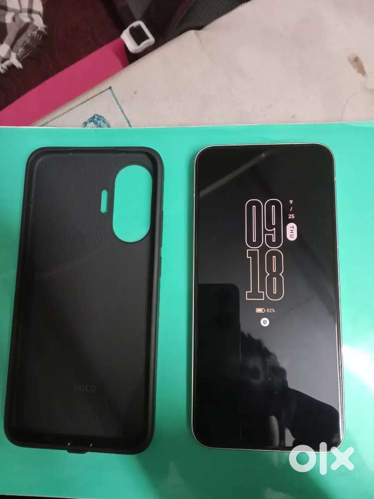 Poco f7 for sale  and exchange also available