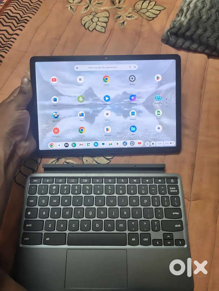 LENOVO CHROME BOOK DUET 11M889