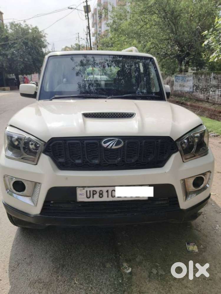 Mahindra Scorpio S5 Plus, 2019, Diesel